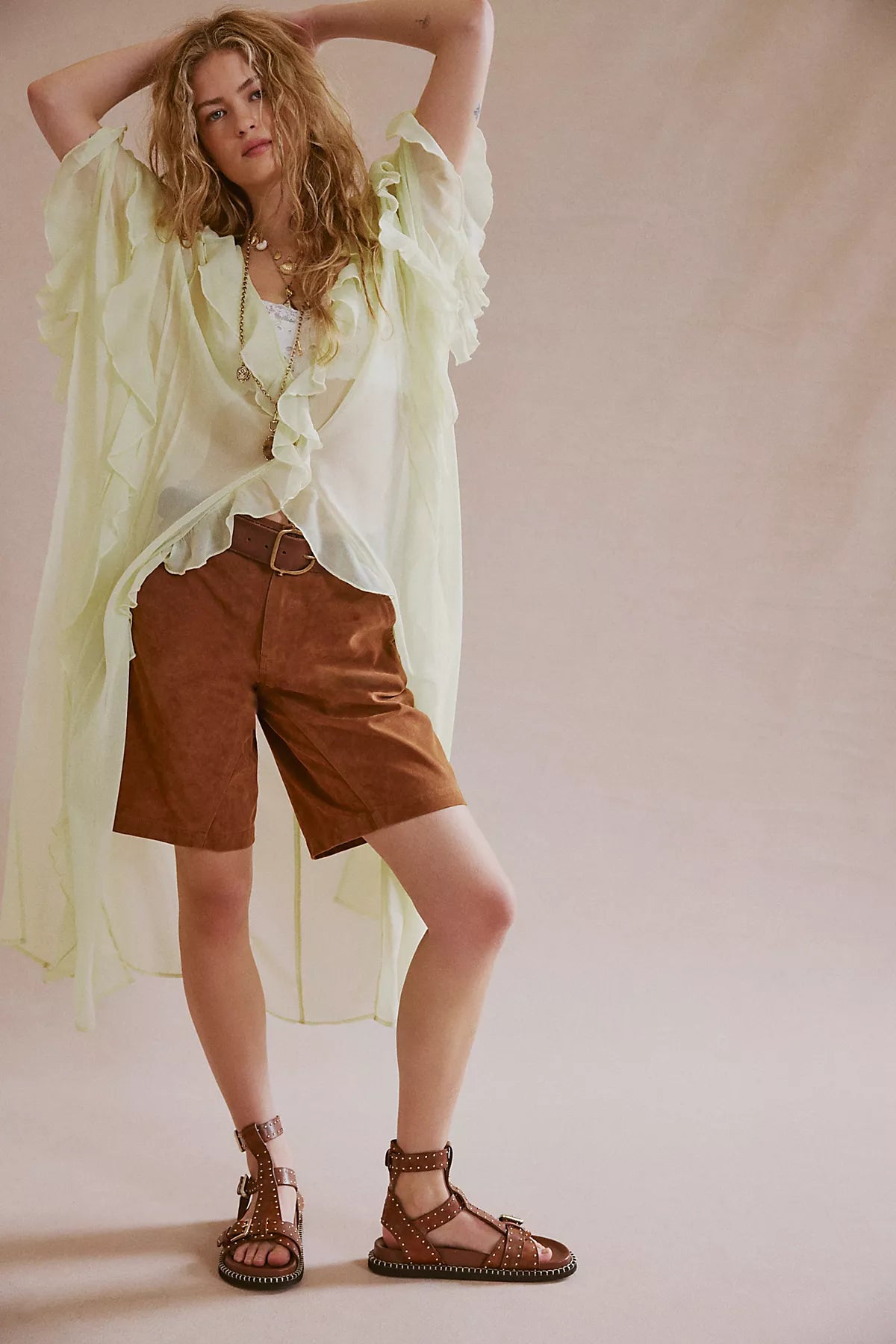 Winter Valley Kimono