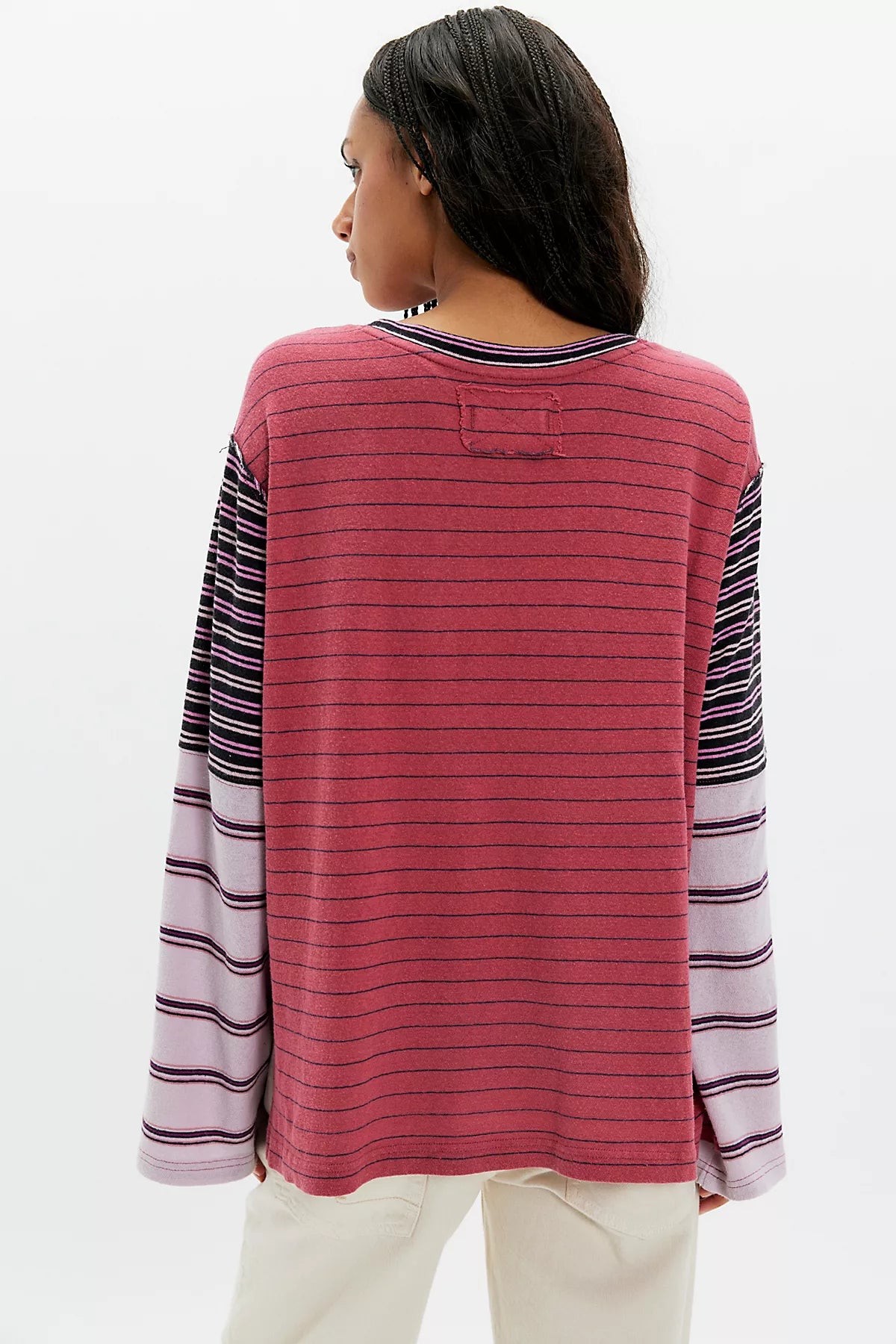We The Free Camp Crush Long Sleeve Tee