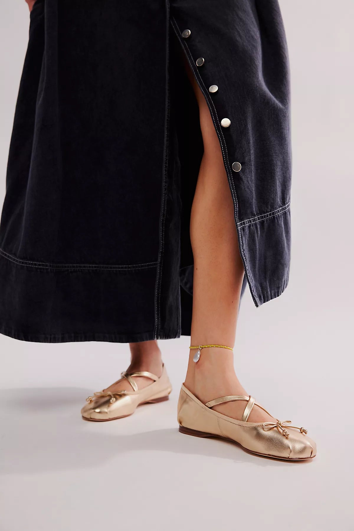 Zuri Ballet Flats