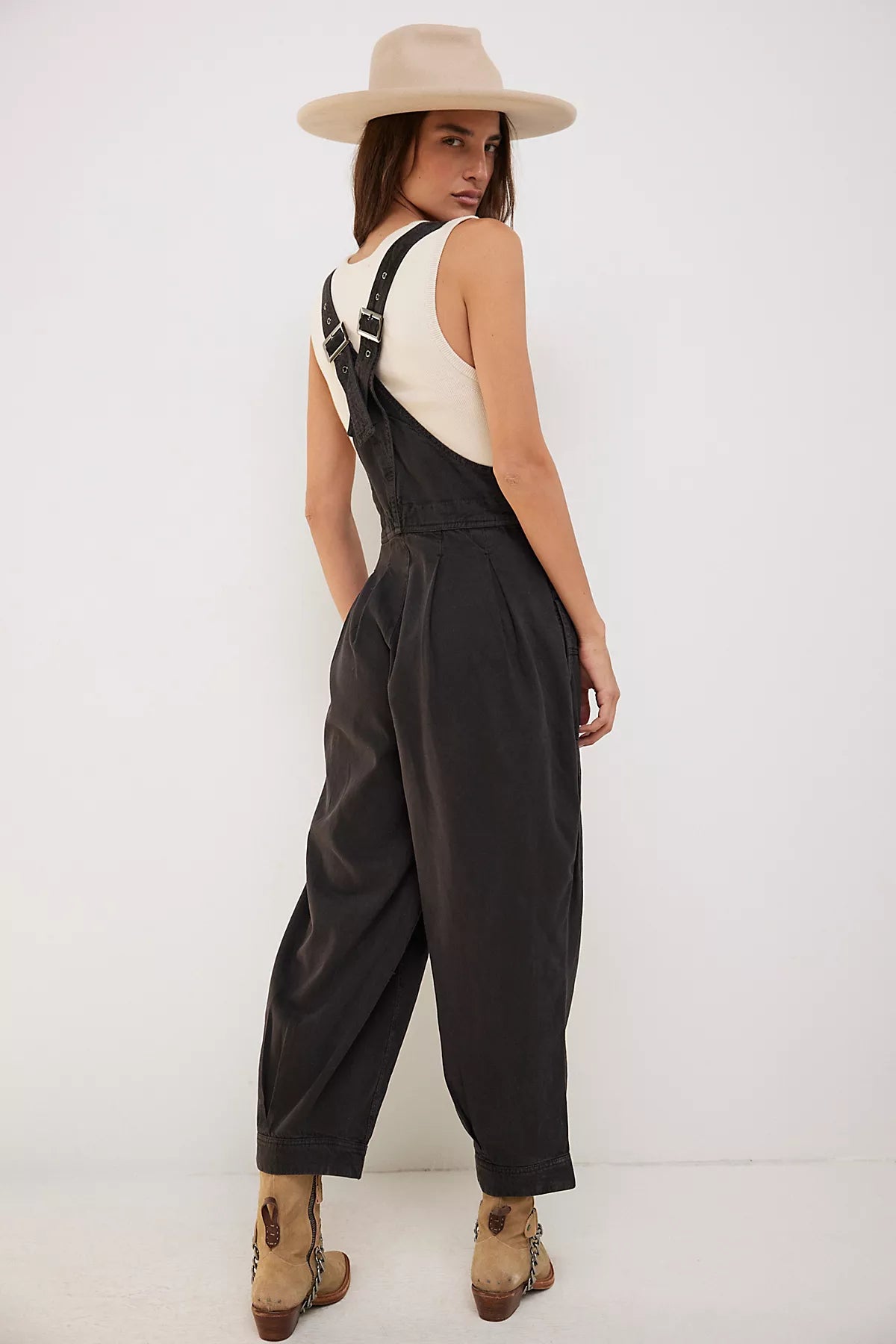We The Free Felix Tapered Overalls