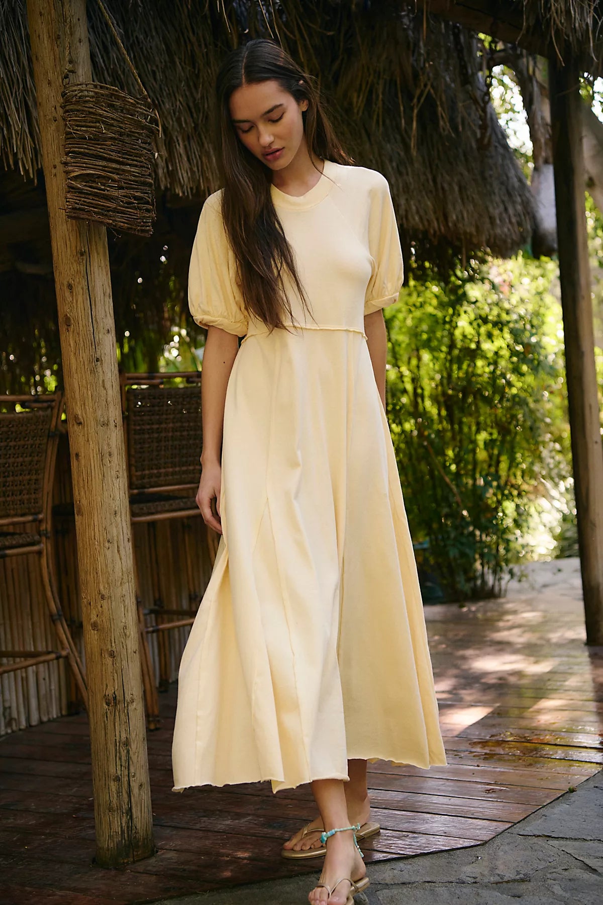 Brentwood Maxi Dress