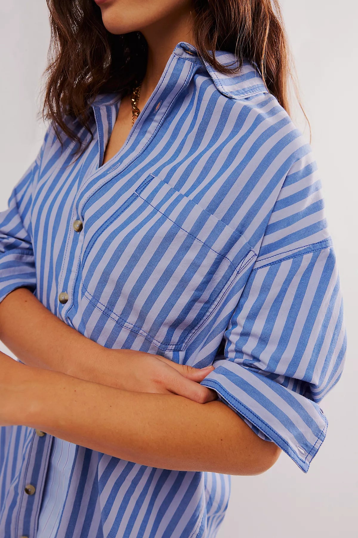 We The Free Freddie Striped Shirt