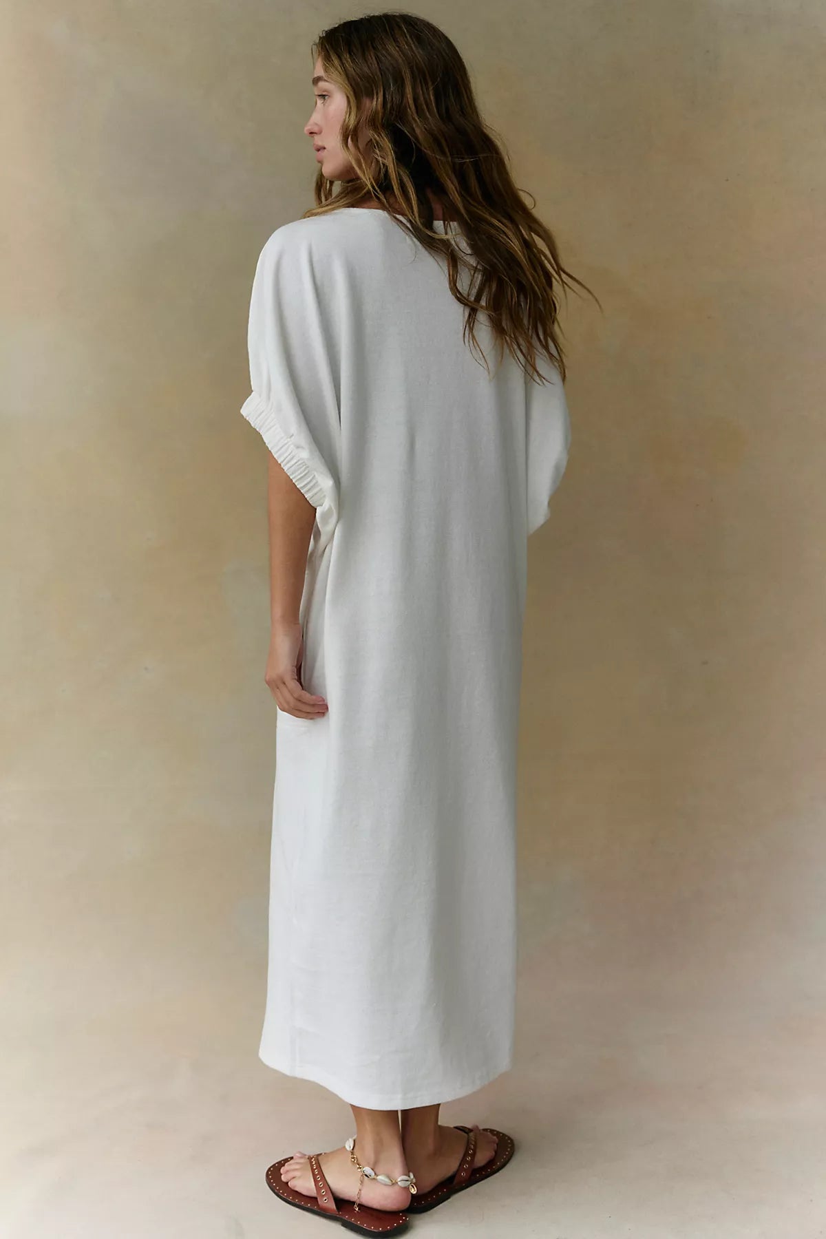Woke Up Like This Midi Dress