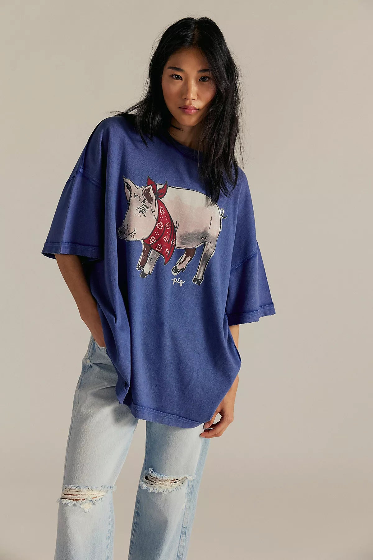 We The Free Farm Friends Tee