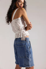 We The Free Reese Workwear Shorts