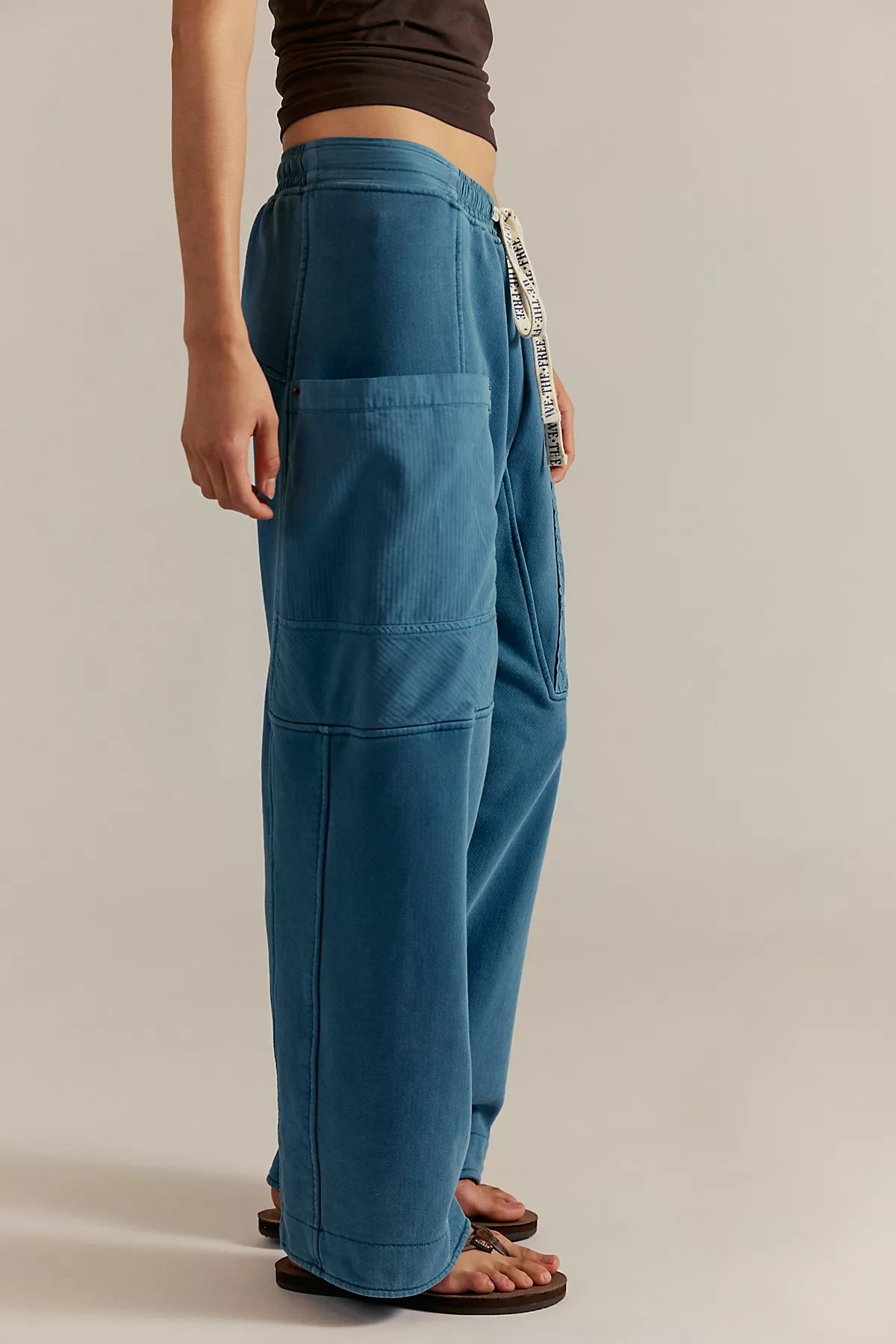 We The Free Jet Set Knit Pull-On Pants
