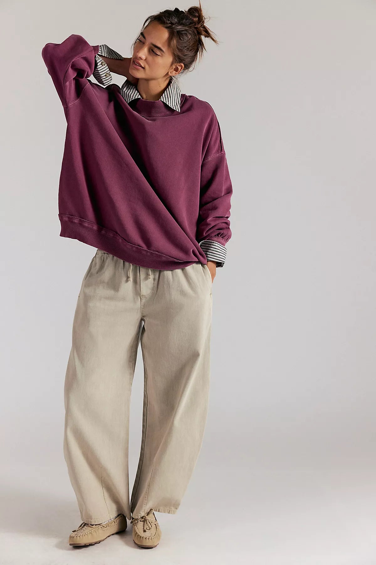 We The Free Palm Springs Pullover