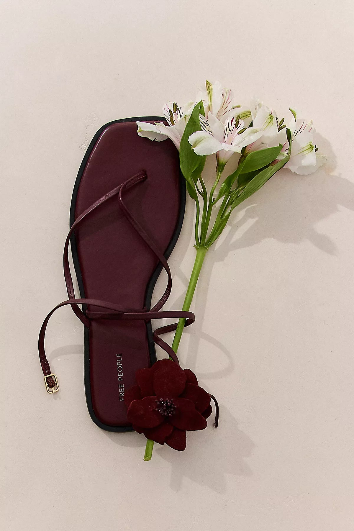 Corsica Strappy Sandals
