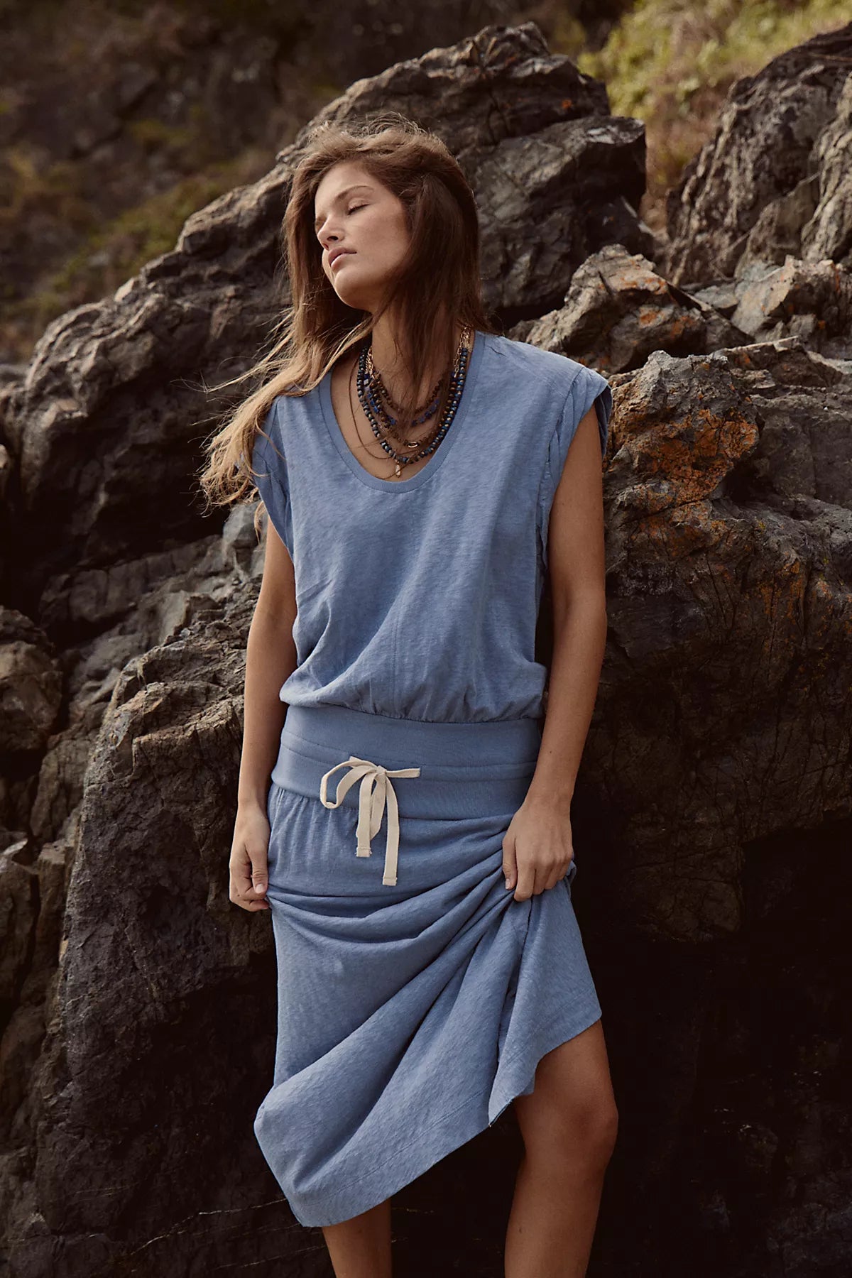 Windward Tee Dress